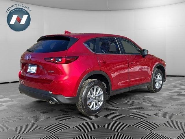 used 2023 Mazda CX-5 car, priced at $23,597