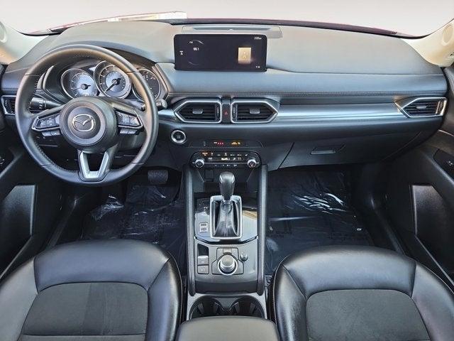 used 2023 Mazda CX-5 car, priced at $23,997