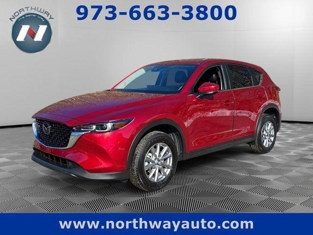 used 2023 Mazda CX-5 car, priced at $23,997