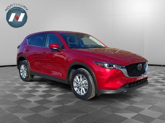 used 2023 Mazda CX-5 car, priced at $23,597