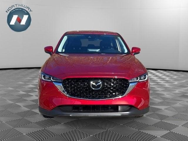 used 2023 Mazda CX-5 car, priced at $23,997