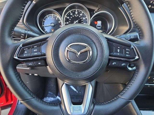 used 2023 Mazda CX-5 car, priced at $23,997