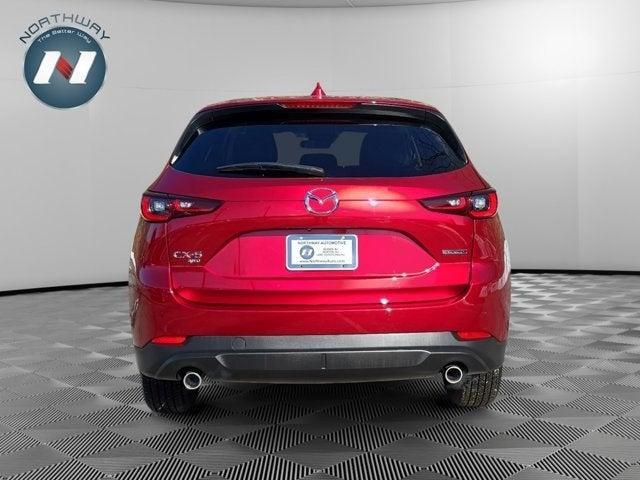 used 2023 Mazda CX-5 car, priced at $23,597