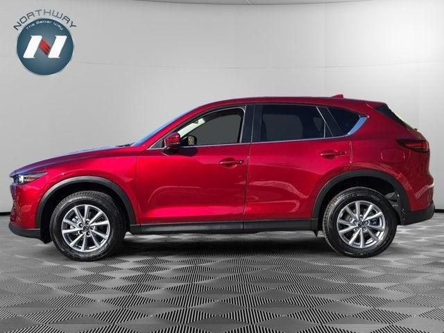 used 2023 Mazda CX-5 car, priced at $23,597