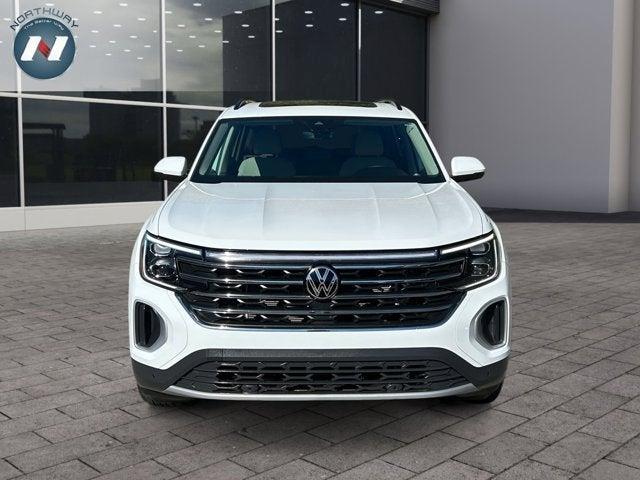 used 2024 Volkswagen Atlas car, priced at $32,605