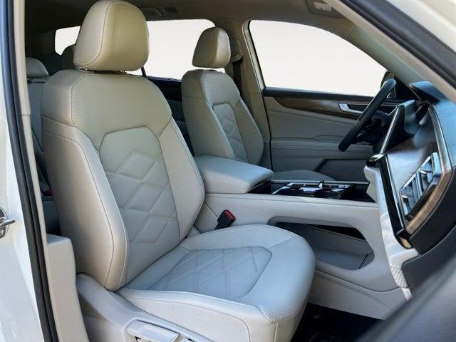 used 2024 Volkswagen Atlas car, priced at $32,605