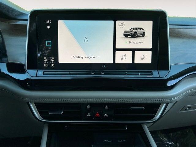 used 2024 Volkswagen Atlas car, priced at $32,605