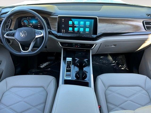 used 2024 Volkswagen Atlas car, priced at $32,605