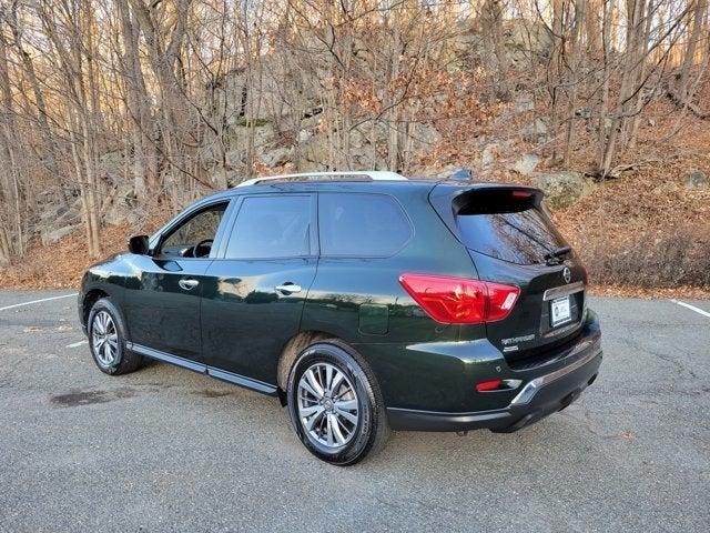 used 2019 Nissan Pathfinder car, priced at $19,997