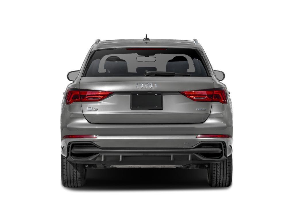 used 2023 Audi Q3 car, priced at $23,997