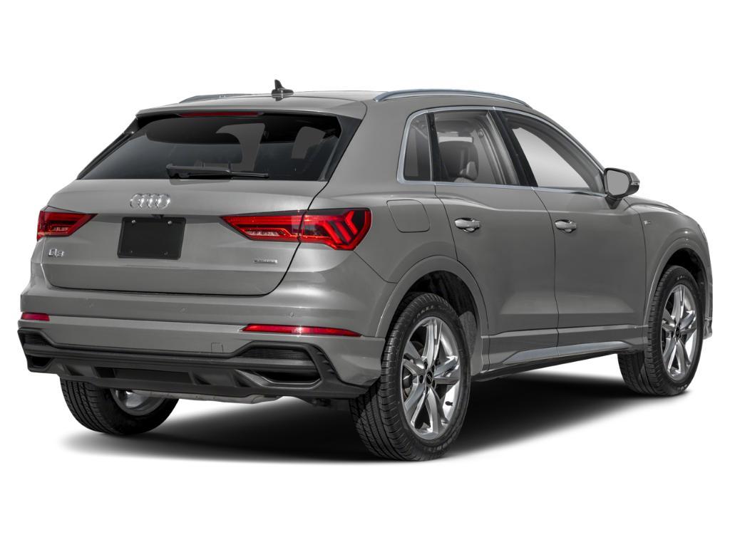 used 2023 Audi Q3 car, priced at $23,997