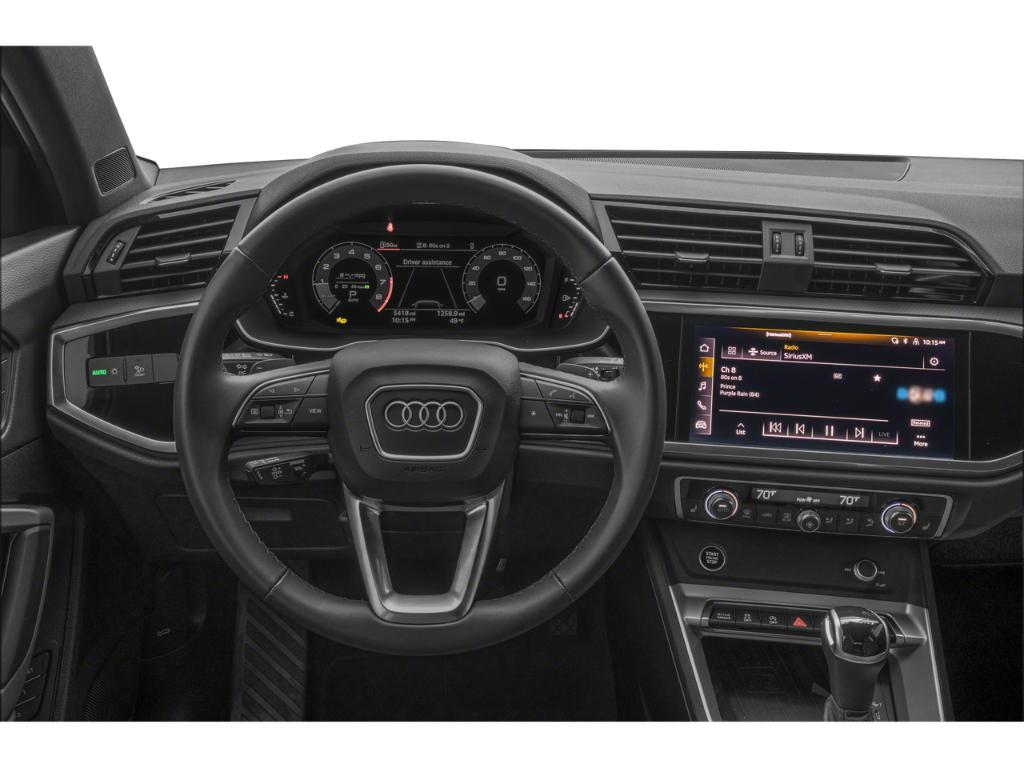 used 2023 Audi Q3 car, priced at $23,997