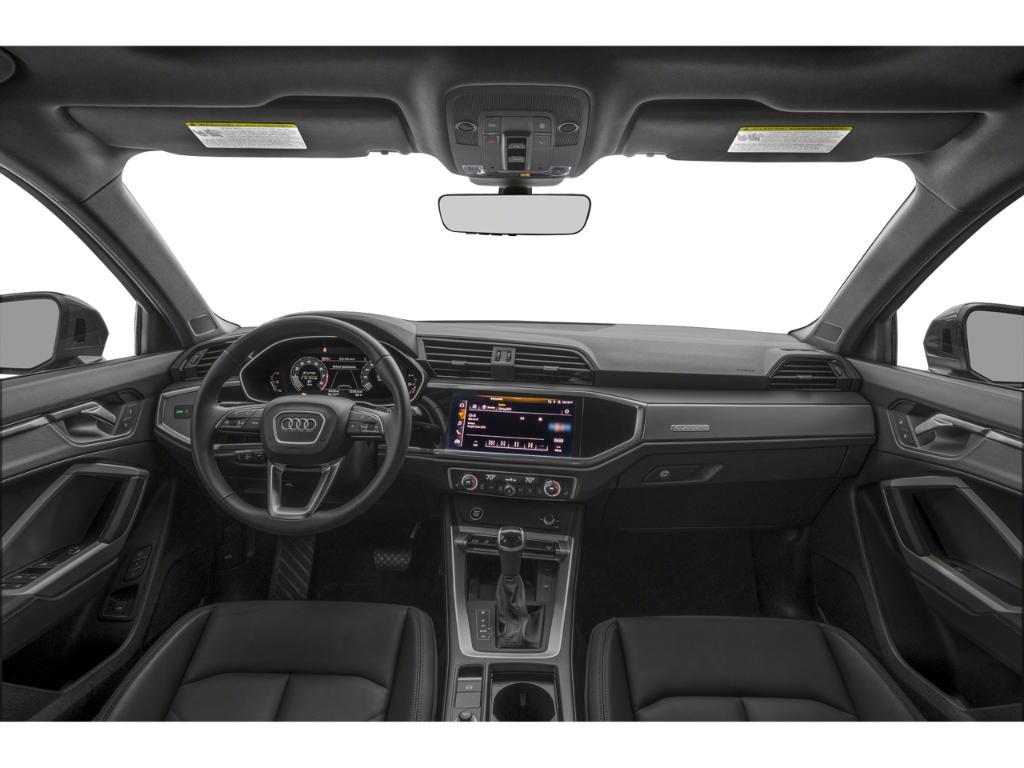 used 2023 Audi Q3 car, priced at $23,997