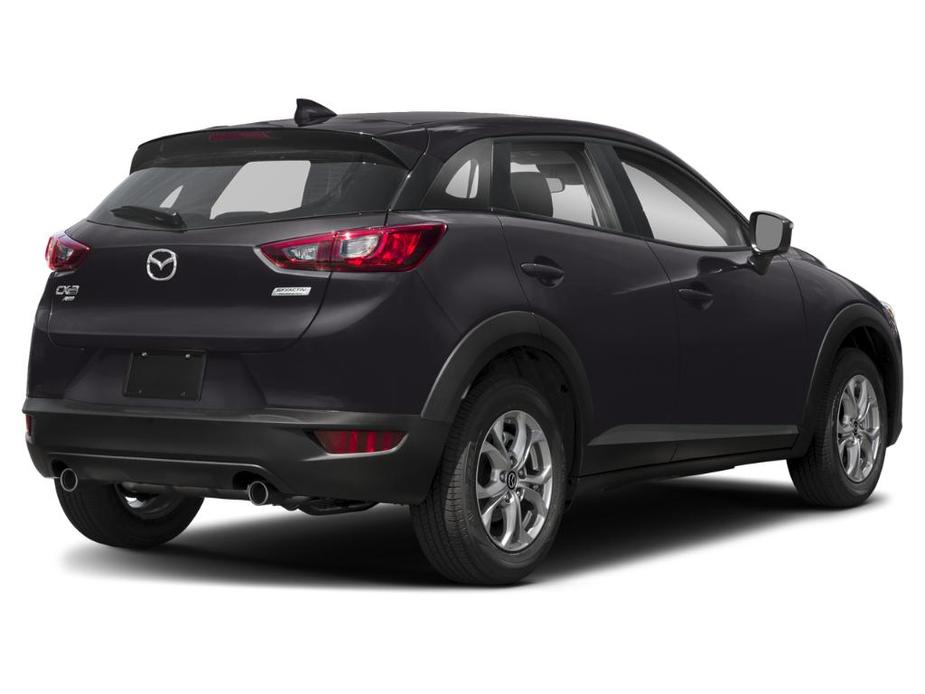 used 2019 Mazda CX-3 car, priced at $16,797