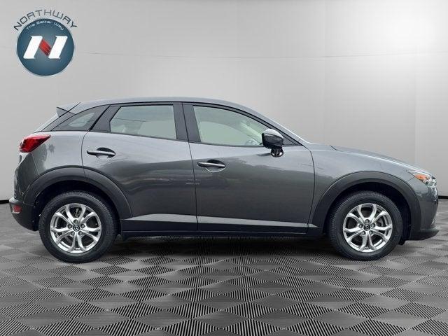 used 2019 Mazda CX-3 car, priced at $16,797