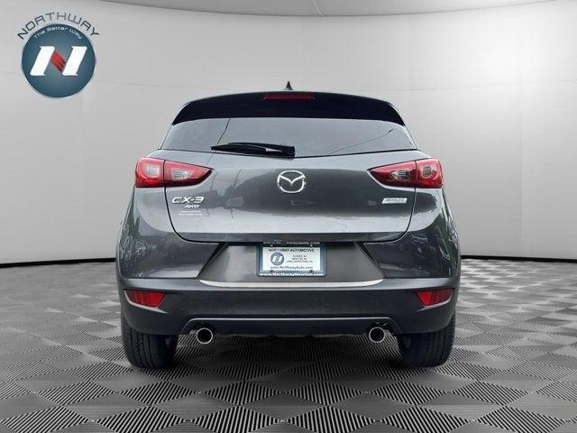 used 2019 Mazda CX-3 car, priced at $16,797