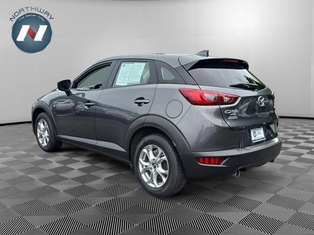 used 2019 Mazda CX-3 car, priced at $16,797