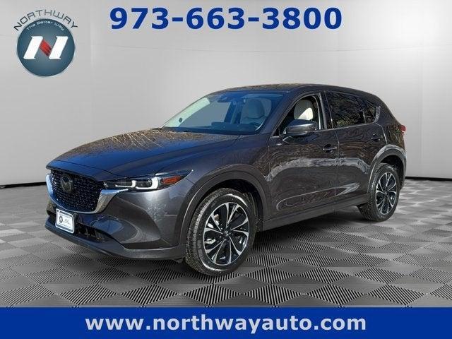 used 2022 Mazda CX-5 car, priced at $23,997