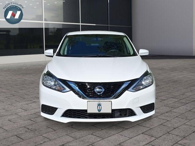 used 2019 Nissan Sentra car, priced at $9,997