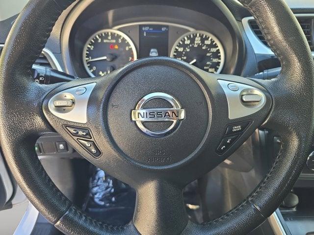 used 2019 Nissan Sentra car, priced at $9,997