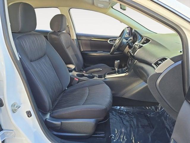 used 2019 Nissan Sentra car, priced at $9,997