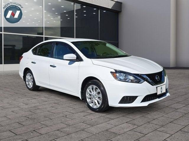 used 2019 Nissan Sentra car, priced at $9,997