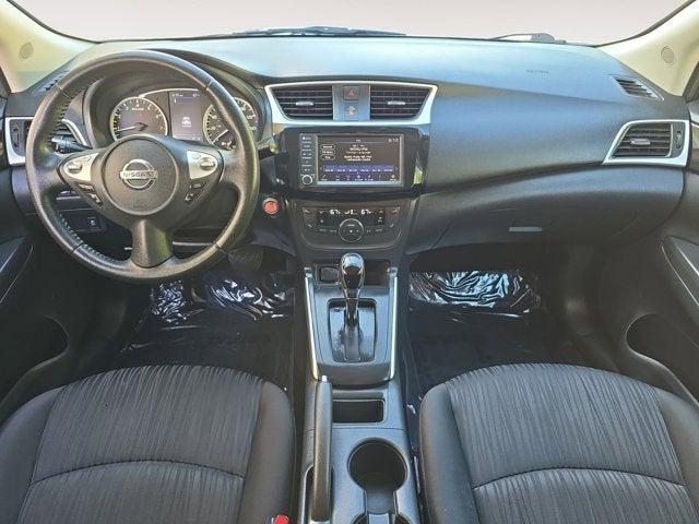 used 2019 Nissan Sentra car, priced at $9,997