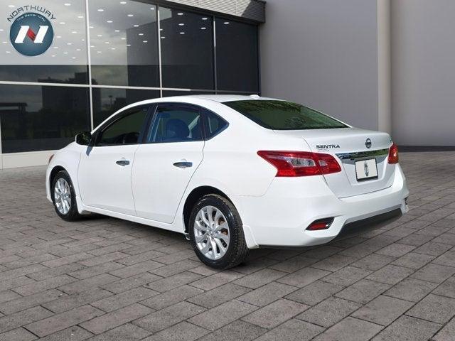 used 2019 Nissan Sentra car, priced at $9,997