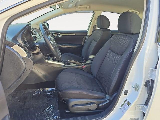 used 2019 Nissan Sentra car, priced at $9,997