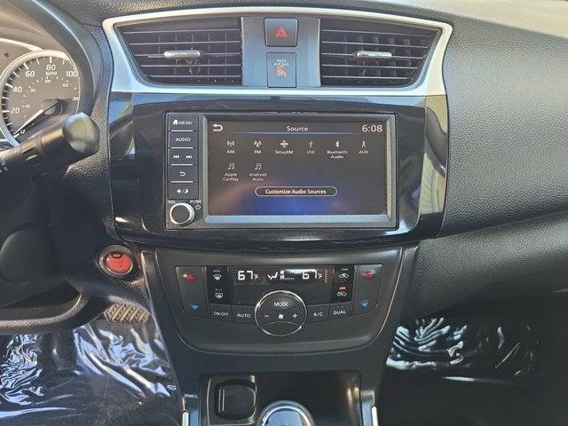 used 2019 Nissan Sentra car, priced at $9,997