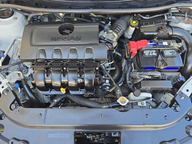 used 2019 Nissan Sentra car, priced at $9,997