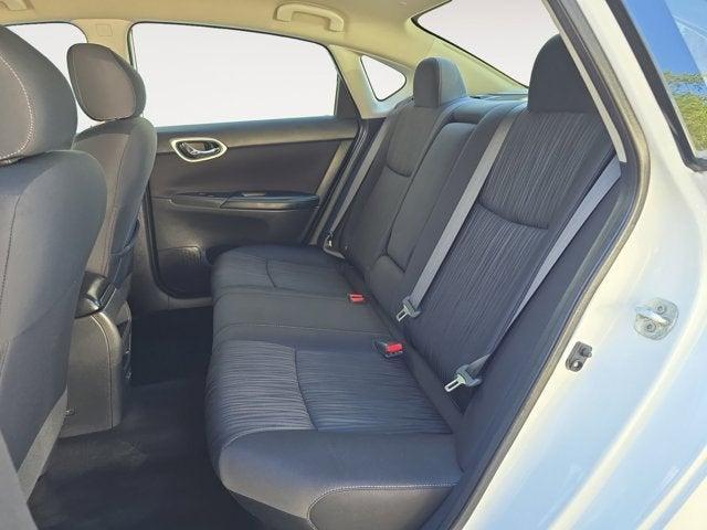 used 2019 Nissan Sentra car, priced at $9,997
