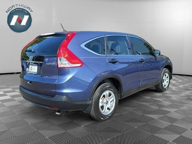 used 2013 Honda CR-V car, priced at $9,797