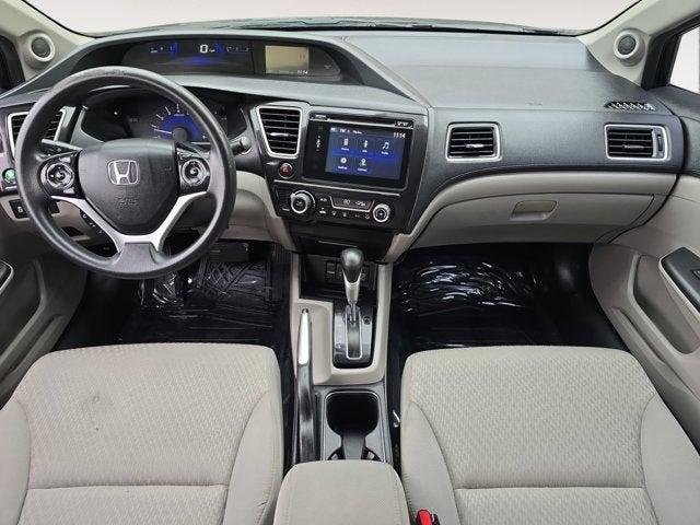 used 2014 Honda Civic car, priced at $12,697