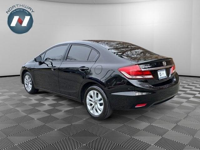 used 2014 Honda Civic car, priced at $12,697