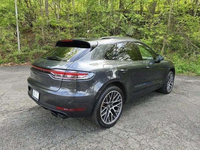 used 2020 Porsche Macan car, priced at $41,997