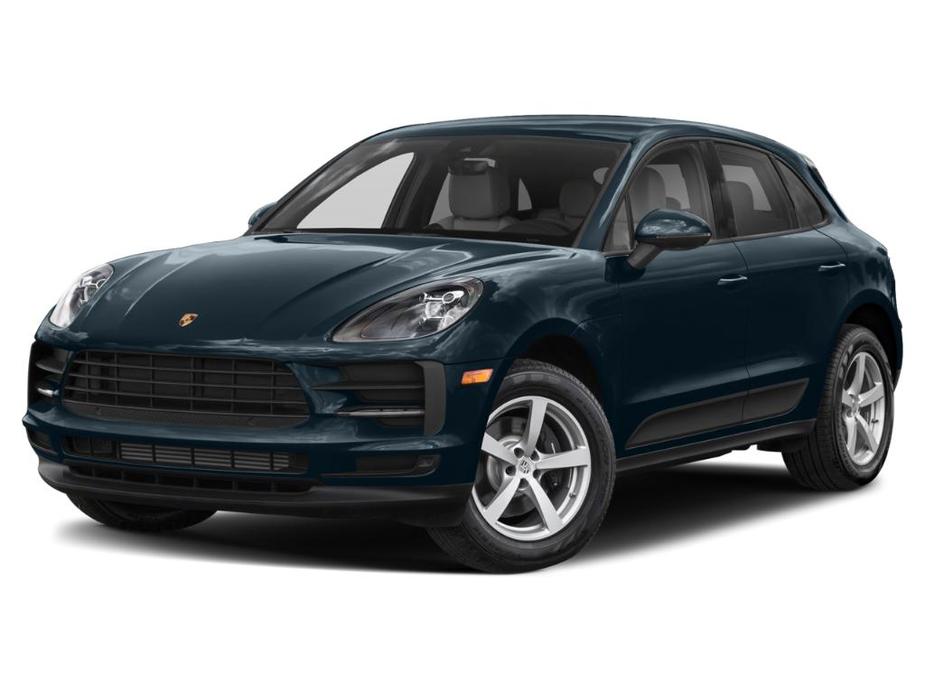 used 2020 Porsche Macan car, priced at $42,997
