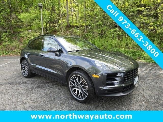 used 2020 Porsche Macan car, priced at $41,997