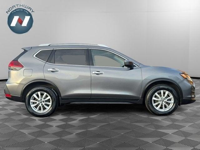 used 2019 Nissan Rogue car, priced at $15,997