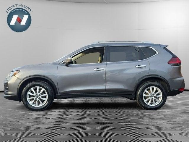 used 2019 Nissan Rogue car, priced at $15,997