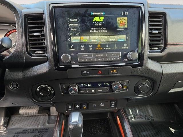 used 2024 Nissan Frontier car, priced at $31,891