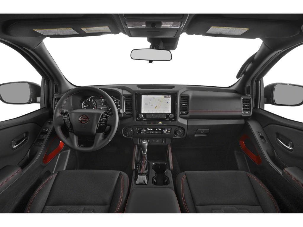 used 2024 Nissan Frontier car, priced at $31,997