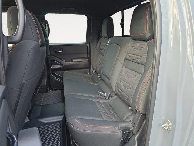 used 2024 Nissan Frontier car, priced at $31,891