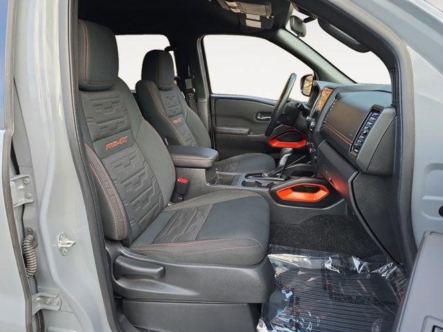 used 2024 Nissan Frontier car, priced at $31,891