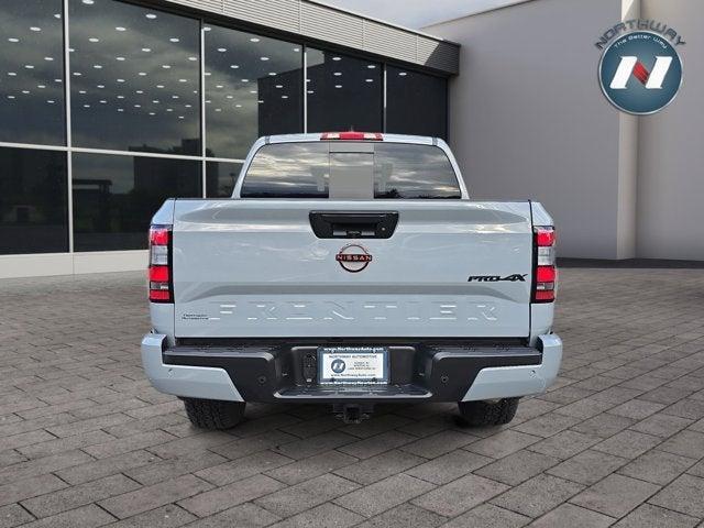 used 2024 Nissan Frontier car, priced at $31,891