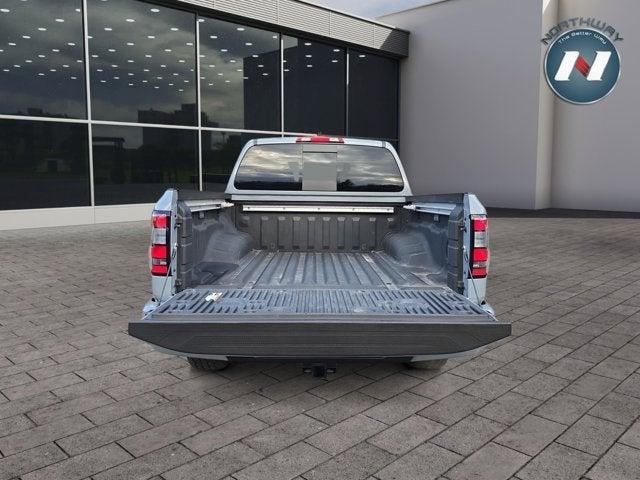 used 2024 Nissan Frontier car, priced at $31,891