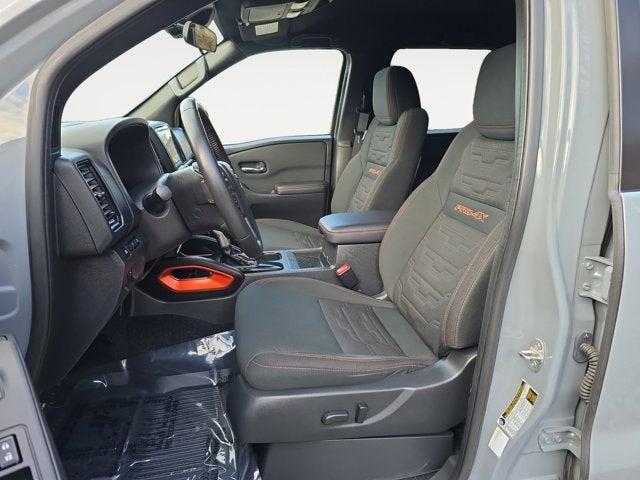 used 2024 Nissan Frontier car, priced at $31,891