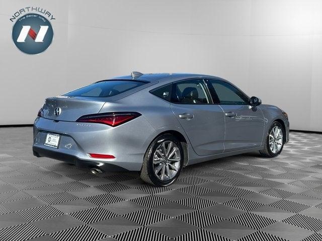 used 2023 Acura Integra car, priced at $25,297