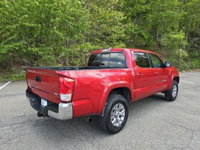 used 2016 Toyota Tacoma car, priced at $21,897