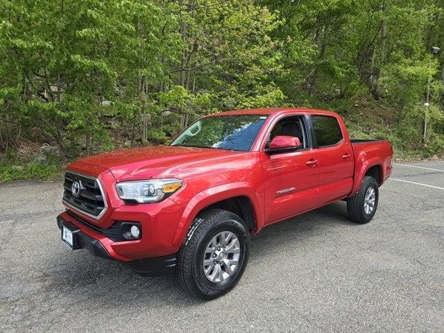 used 2016 Toyota Tacoma car, priced at $21,897